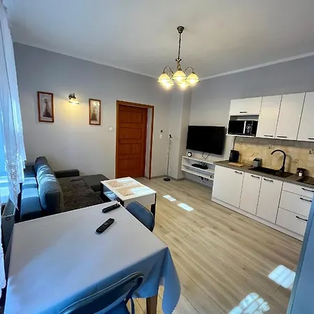 Apartmán Przy Wangu Karpacz