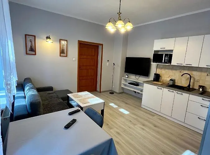 Apartment Przy Wangu Karpacz