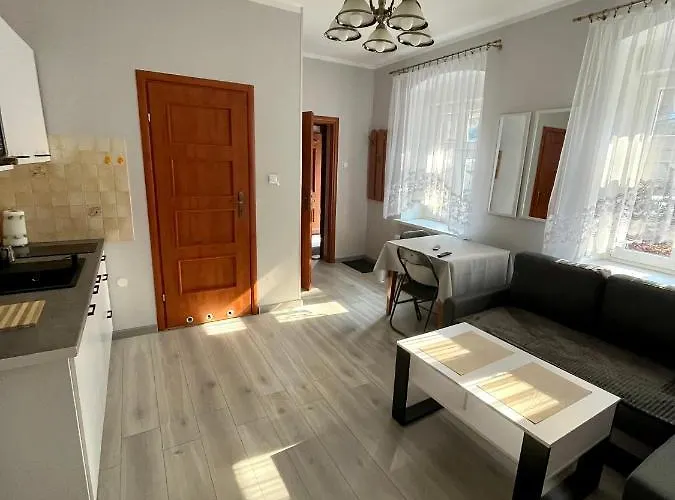 Przy Wangu Apartment *